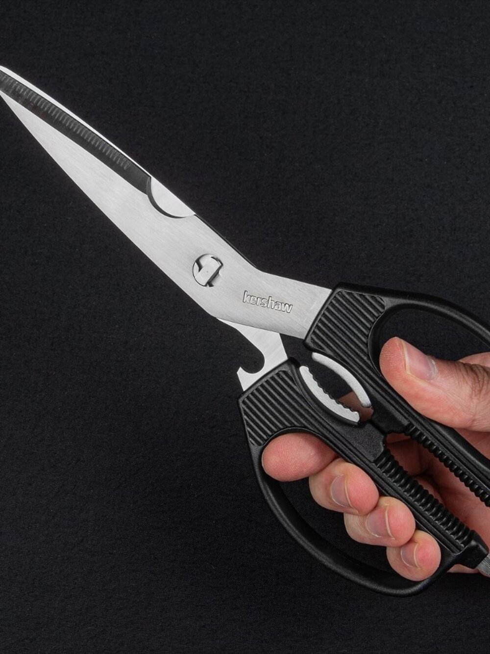 Kershaw 1121X Taskmaster Shears II Kitchen Utility Scissors Multi Tool Heavy Dut